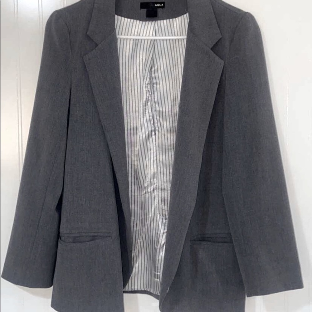 Aqua Blazer